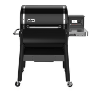 Smokefire EX4 GBS Pellet Grill Black