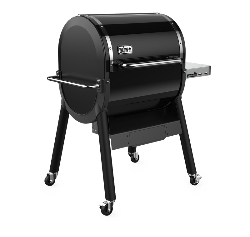 Load image into Gallery viewer, Smokefire EX4 GBS Pellet Grill Black
