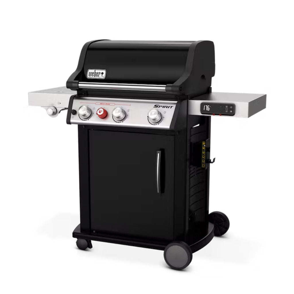 Spirit EX-335 LP Black