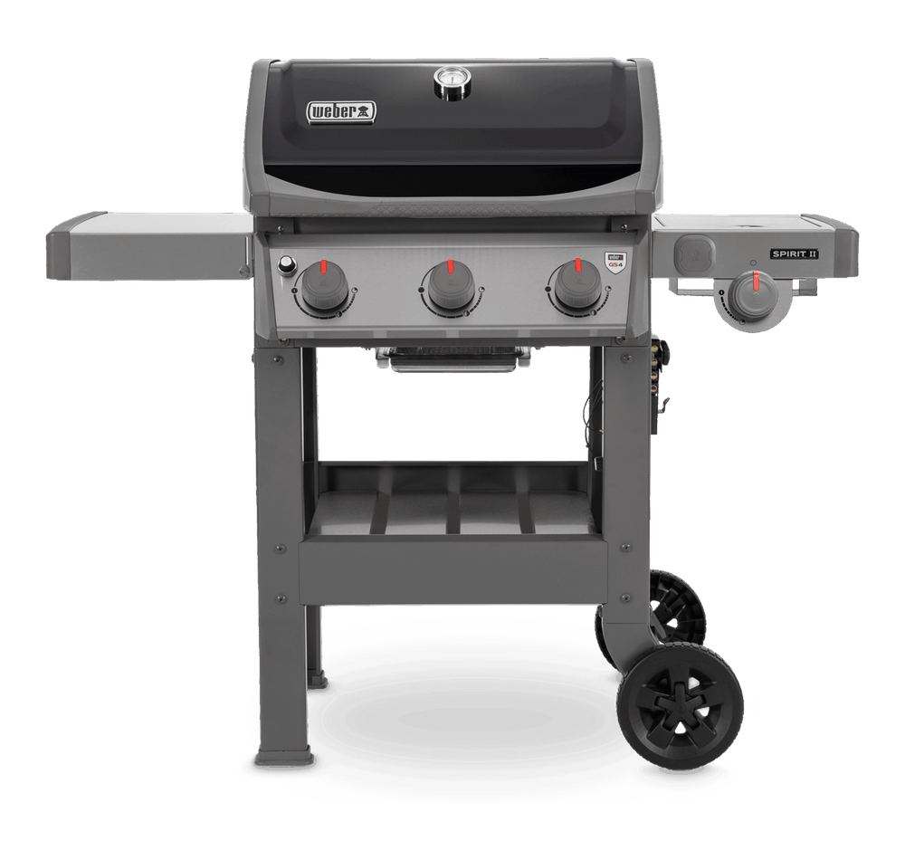 Spirit II E320 LP Black