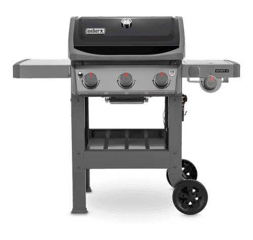 Spirit II E320 LP Black