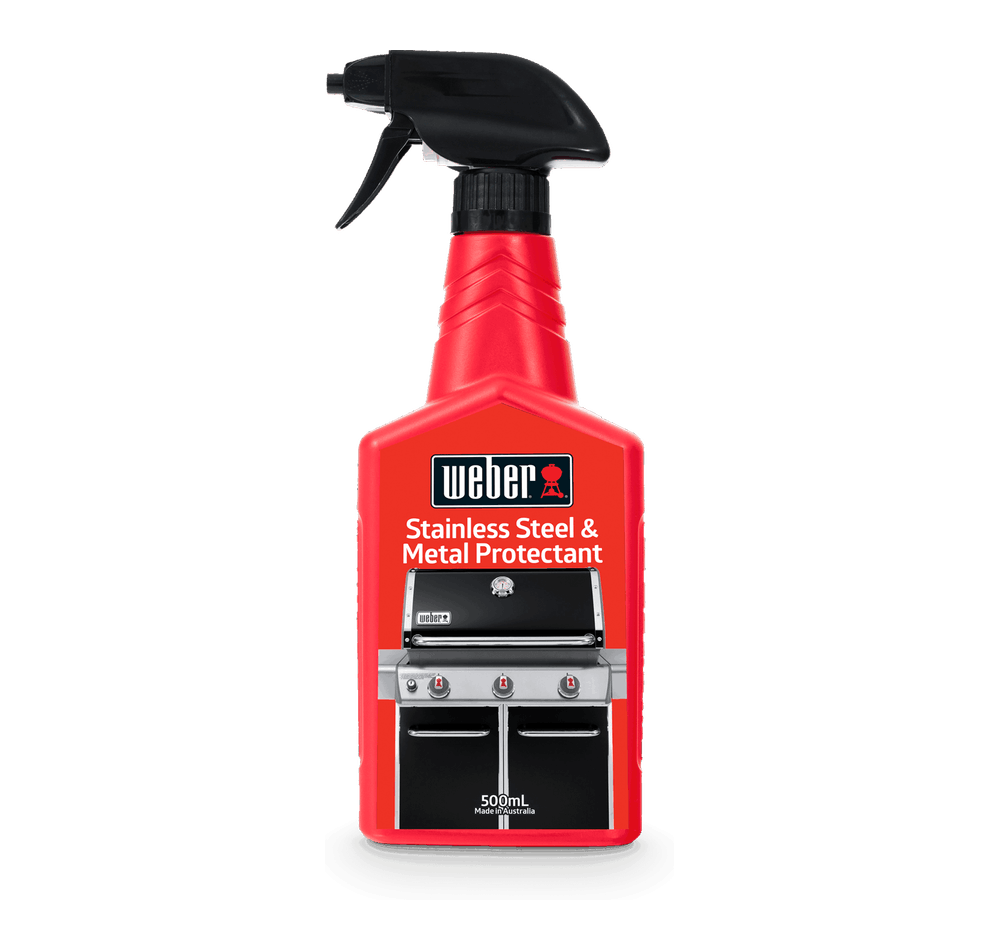 Weber Stainless Steel Protectant 500ml