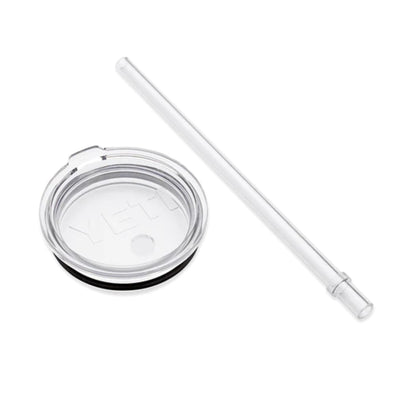 ZZ Yeti Rambler 20oz Tumbler | Straw Lid
