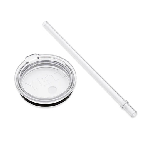 Yeti Rambler 20oz Tumbler | Straw Lid