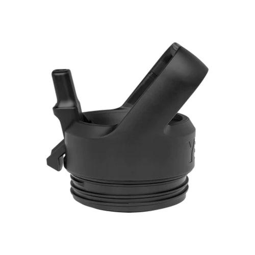 Yeti Rambler Straw Cap | Black
