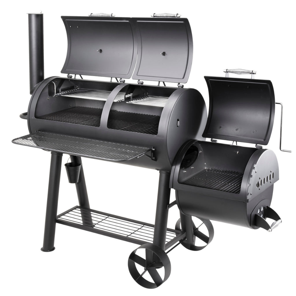 Hark Texas Pro Pit Offset Smoker
