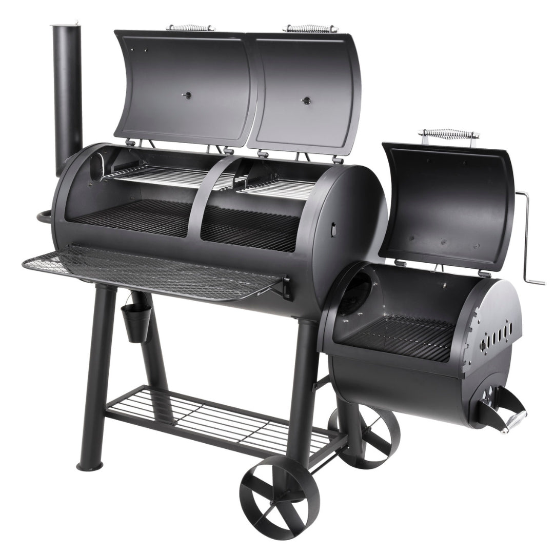 Hark Texas Pro Pit Offset Smoker