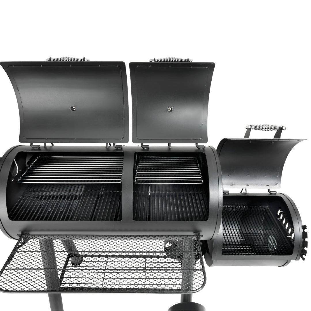 Hark Texas Pro Pit Offset Smoker