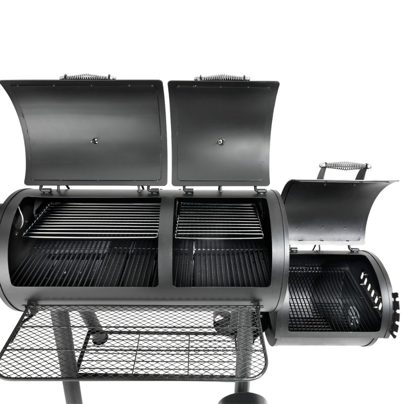 Load image into Gallery viewer, Hark Texas Pro Pit Offset Smoker
