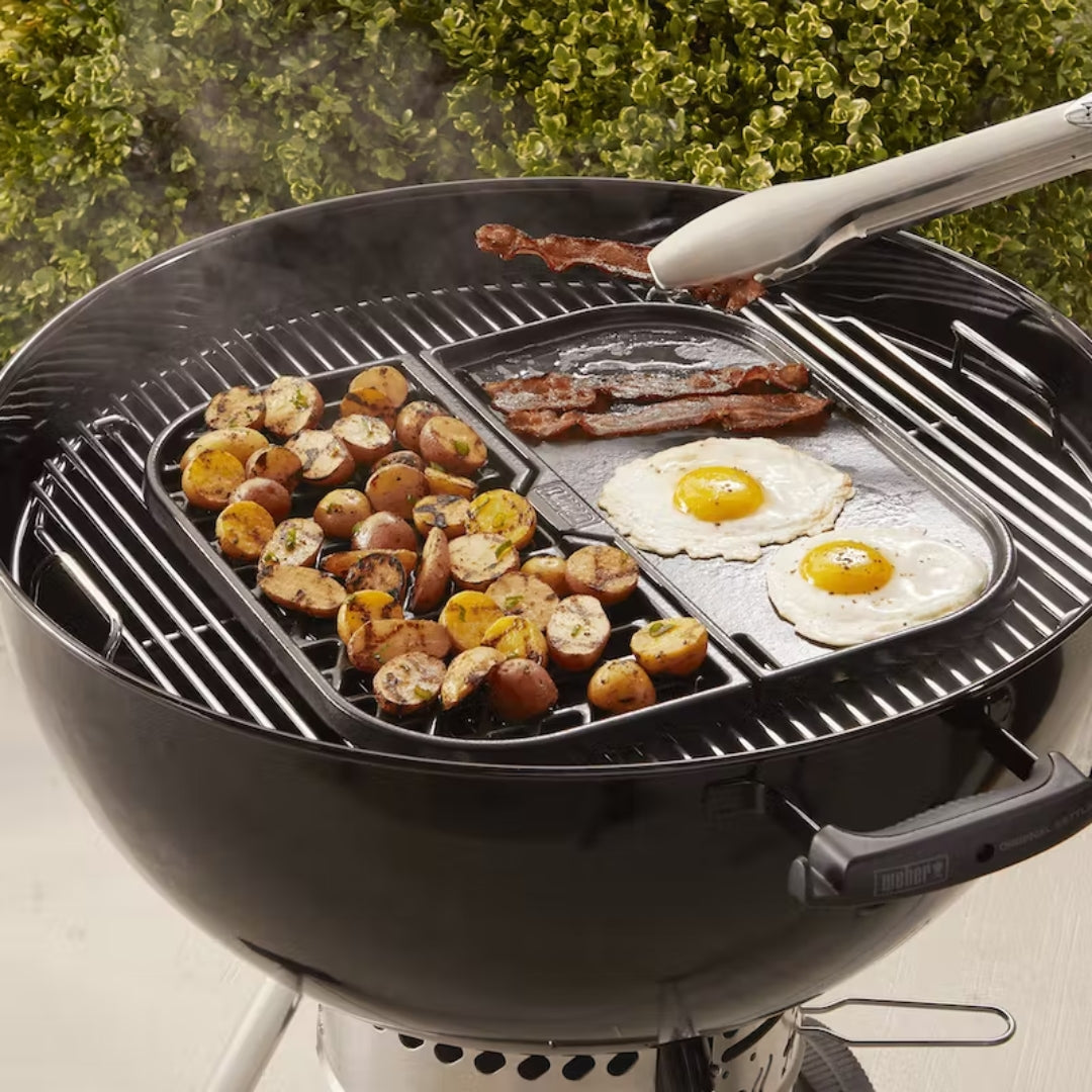 GBS Grill And Griddle Station