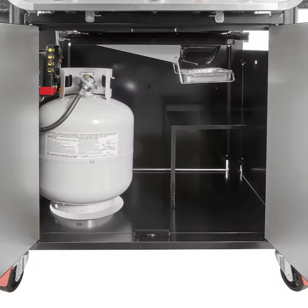 Genesis Premium SE-EPX-335 NG Black