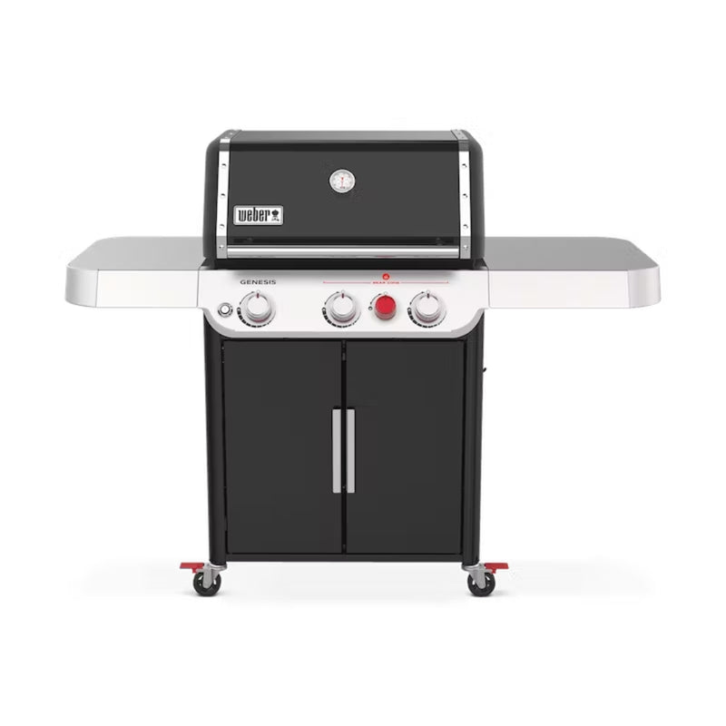 Load image into Gallery viewer, Weber Genesis E-325s LP Black
