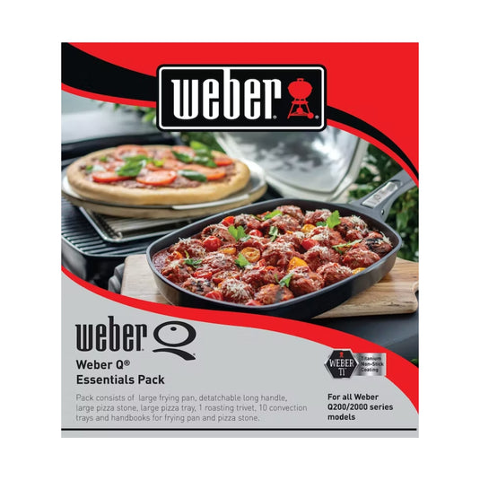 Weber Q Essentials Pack