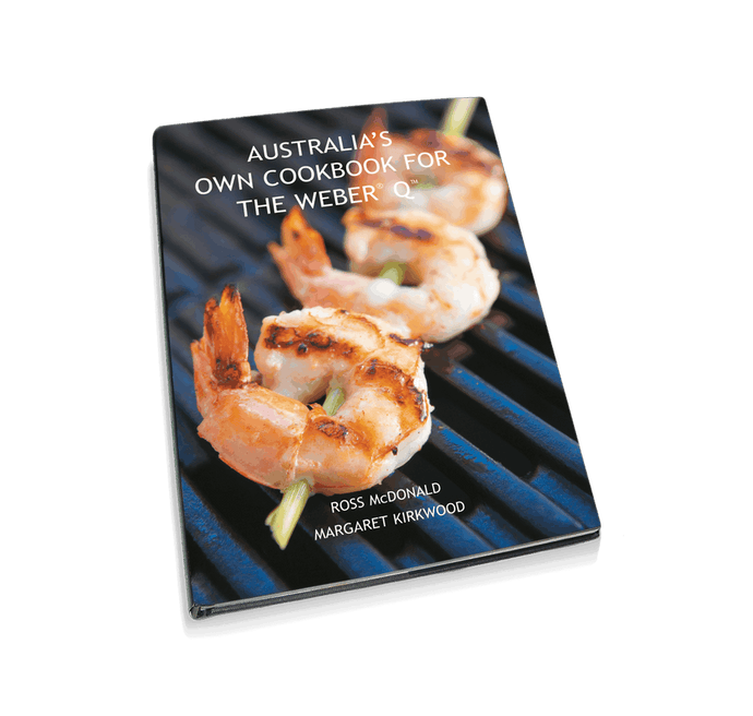 Australias Own Cookbook For The Q