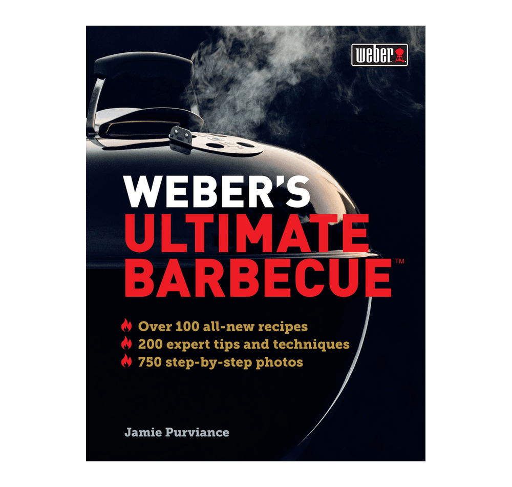 Webers Ultimate Barbecue