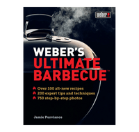 Webers Ultimate Barbecue Cookbook