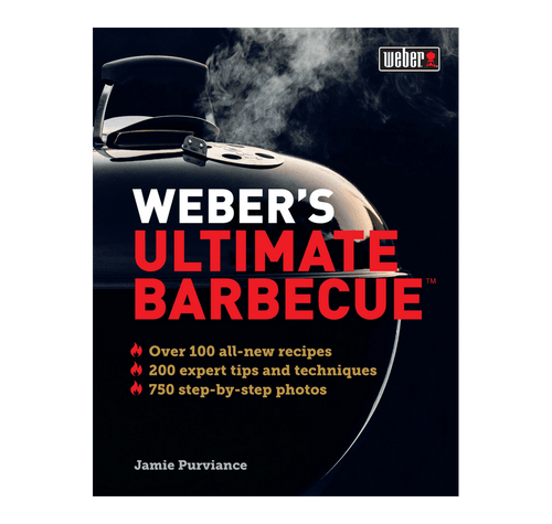 Webers Ultimate Barbecue