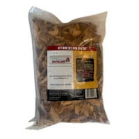 Cherry Wood Smoking Chips 1kg