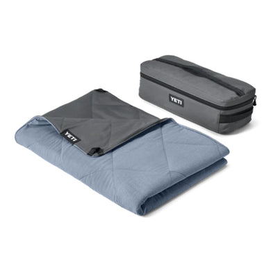 Yeti Lowlands Blanket | Smoke Blue