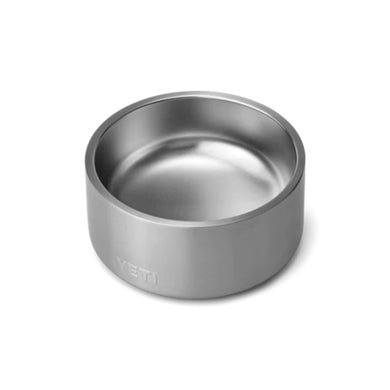 Boomer 4 Dog Bowl | Stainless Steel