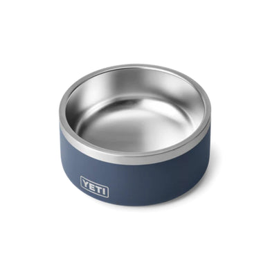 Yeti Boomer 4 Dog Bowl | Navy