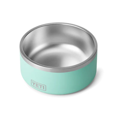 Boomer 8 Dog Bowl | Seafoam