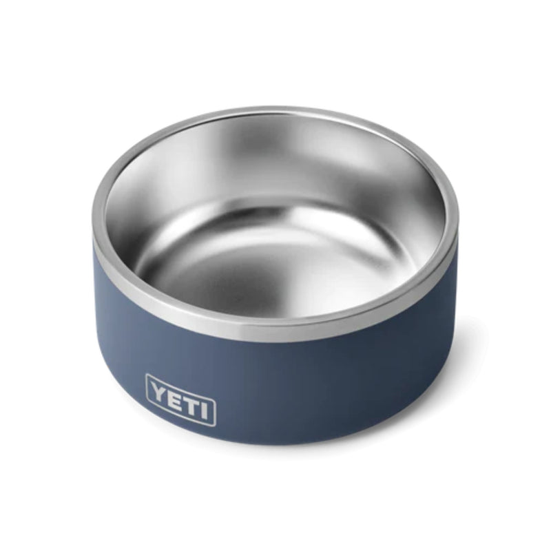 Load image into Gallery viewer, Yeti Boomer 8 Dog Bowl Navy
