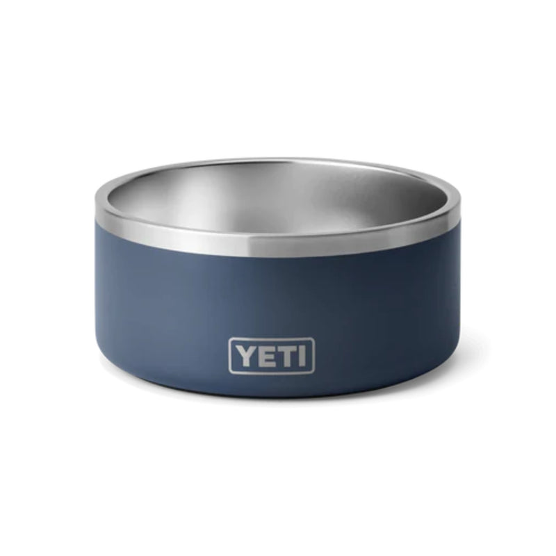 Load image into Gallery viewer, Yeti Boomer 8 Dog Bowl Navy
