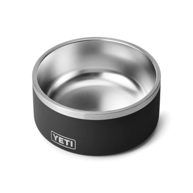 Boomer 8 Dog Bowl | Black