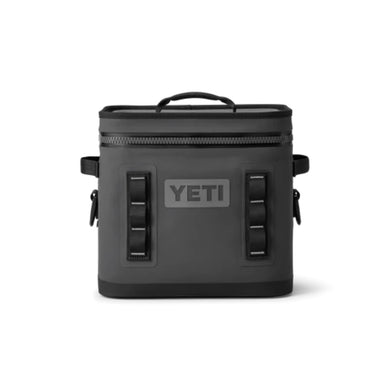 Yeti Hopper Flip 12 | Charcoal