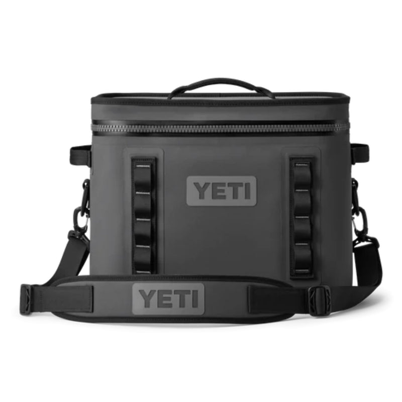 Load image into Gallery viewer, Yeti Hopper Flip 18 Charcoal
