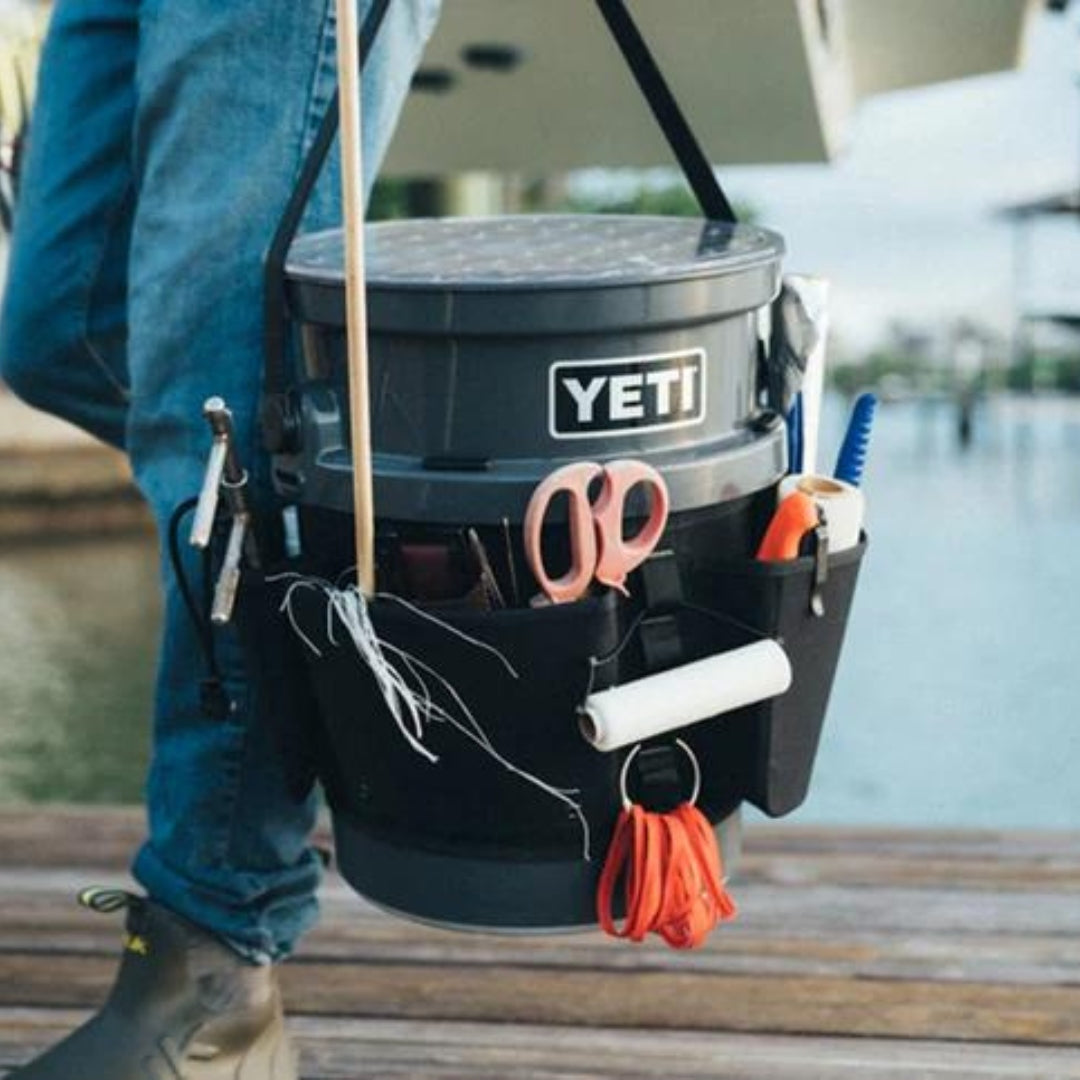 Yeti Loadout Bucket | Utility Gear Belt