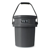 Yeti Loadout Bucket | Charcoal