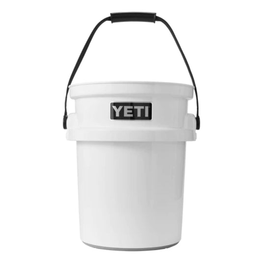 Loadout Bucket | White