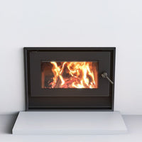 Blaze 820 Inbuilt Wood Heater With Fan