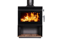 Kent Calisto Large Freestanding Wood Heater