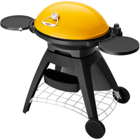 Bigg Bugg Amber 2 Burner BBQ & Trolley