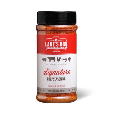 Lanes BBQ Signature Rub/Seasoning Pitmaster