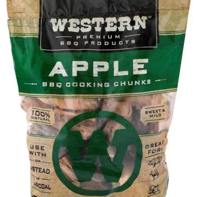 Western Apple Chunks 3.1KG