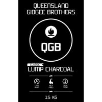 Queensland Gidgee Brothers Charcoal Standard/Classic 15kg