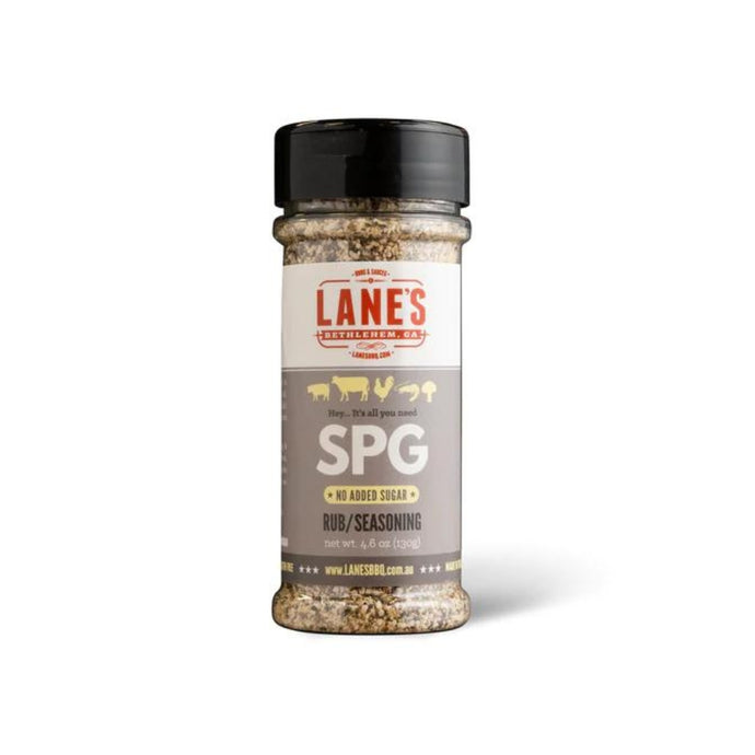 Lanes BBQ SPG Rub/Seasoning Small