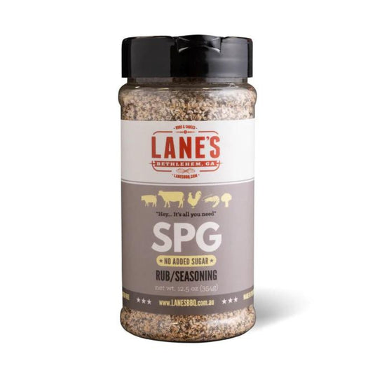 Lanes BBQ SPG Rub/Seasoning Pitmaster