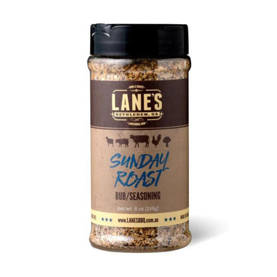 Lanes BBQ Sunday Roast Rub/Seasoning Pitmaster