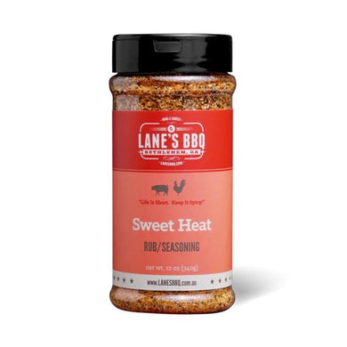 Lanes BBQ Sweet Heat Rub/Seasoning Pitmaster