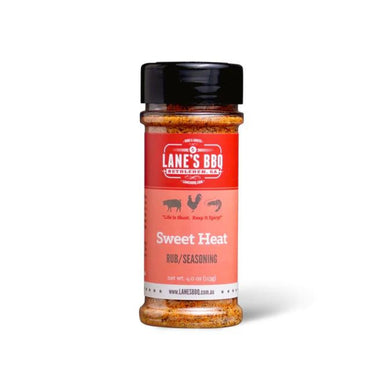 Lanes BBQ Sweet Heat Rub Small