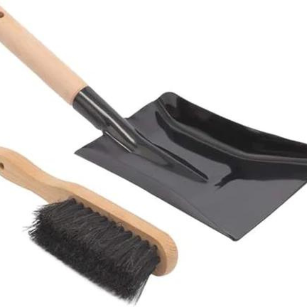 Meltoncraft Shovel & Brush Set