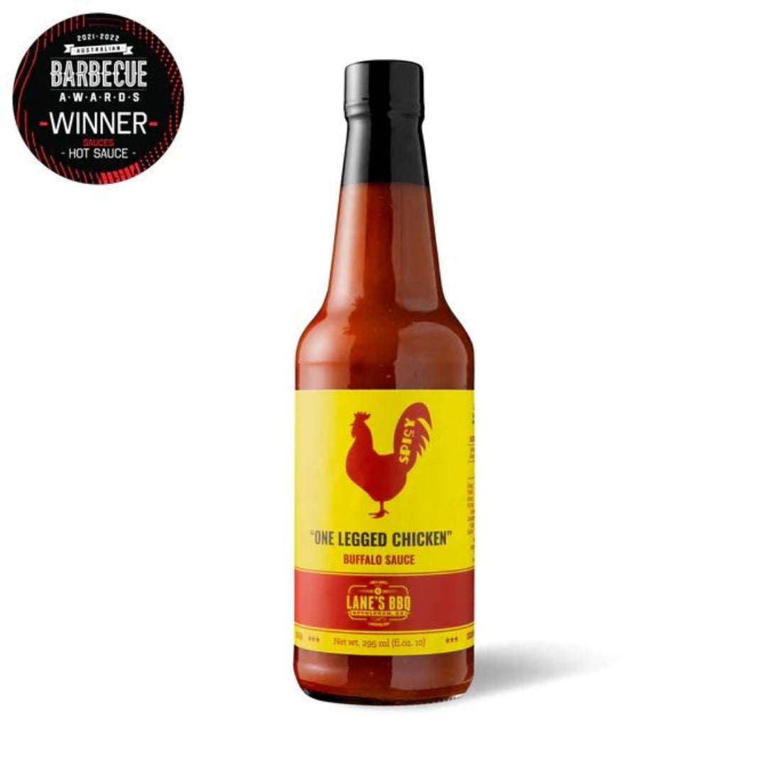 Lanes BBQ One Legged Chicken Sauce 295ml