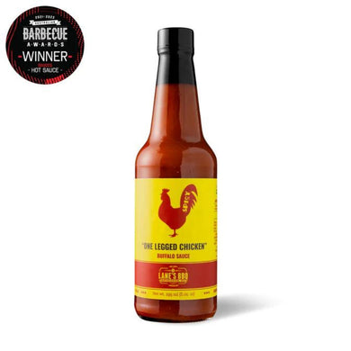 Lanes BBQ One legged Chicken Sauce 295ml