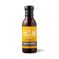 Lanes BBQ Pineapple Chipotle Sauce 400ml