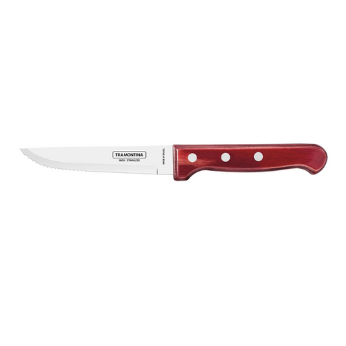 Tramontina Gaucho Brown Steak Knife Single